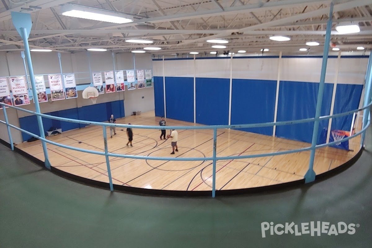 Photo of Pickleball at Jackson YMCA